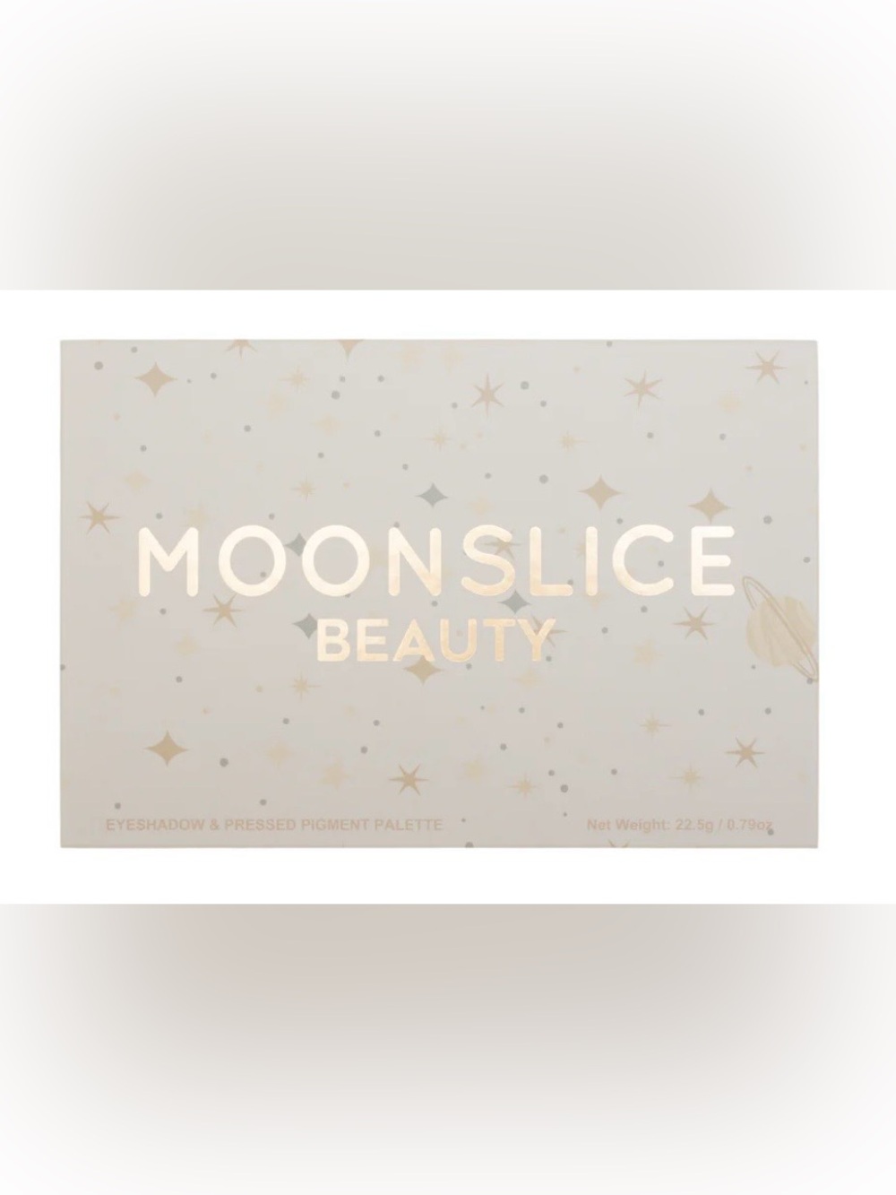 Moonslice Beauty Eyeshadow Palette in Moonshake NWOT MSRP $30.